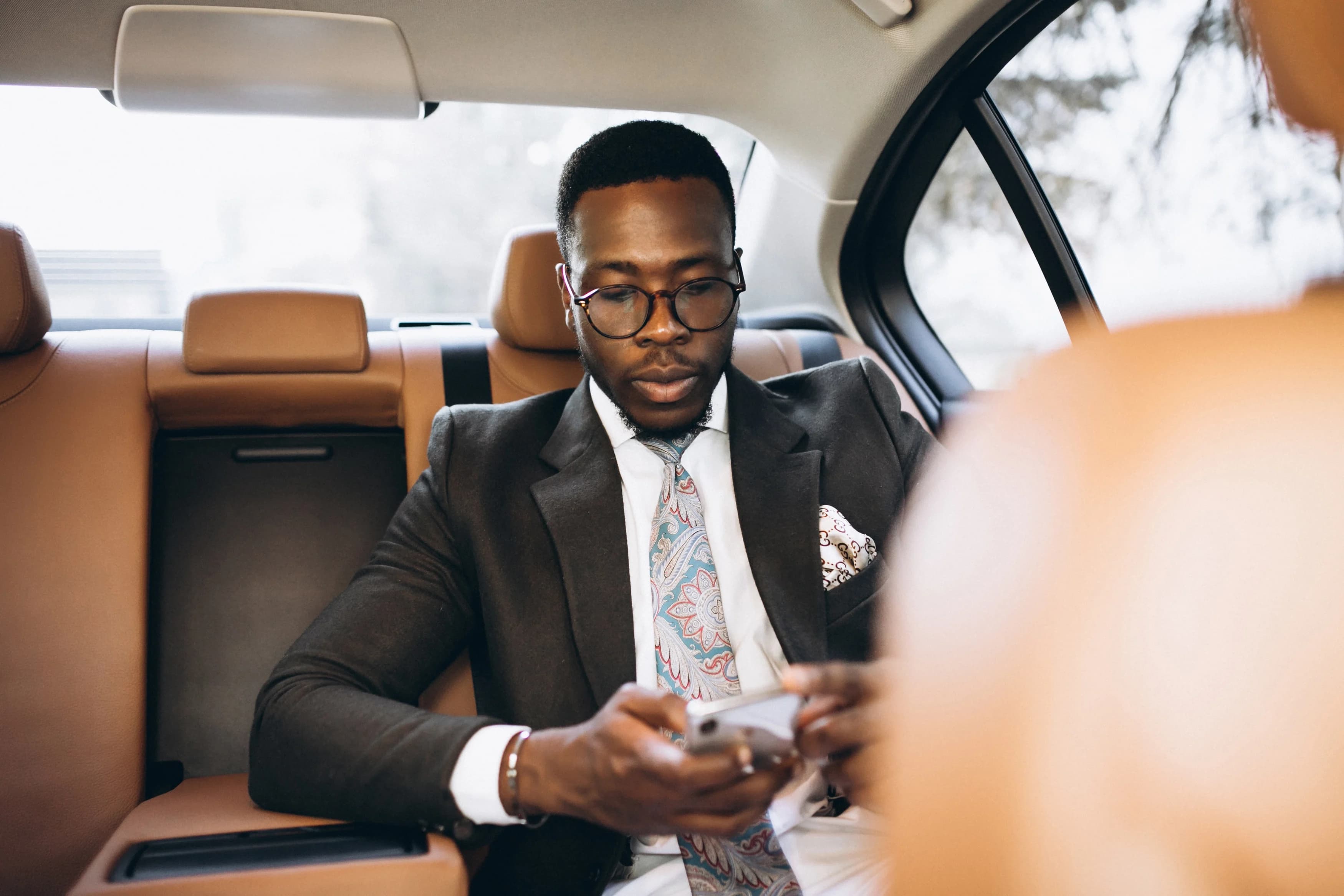 Car Rentals & Chauffeur Services