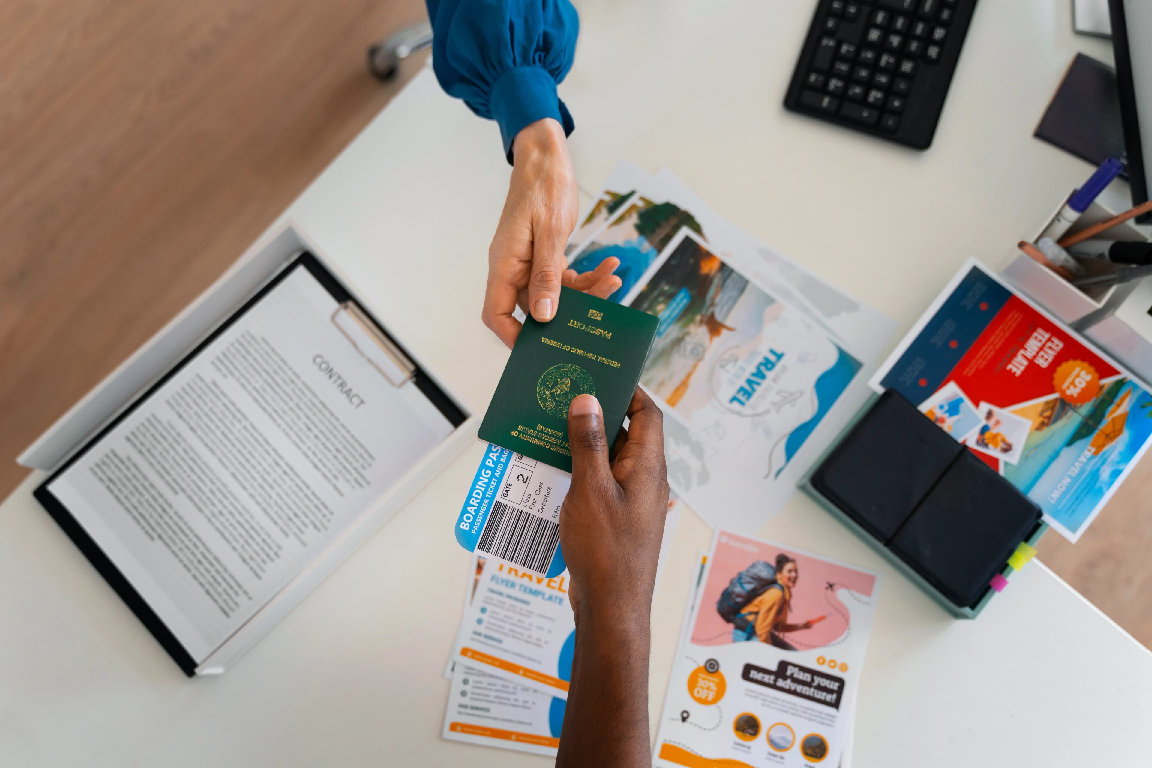 Visa Assistance & Advisory