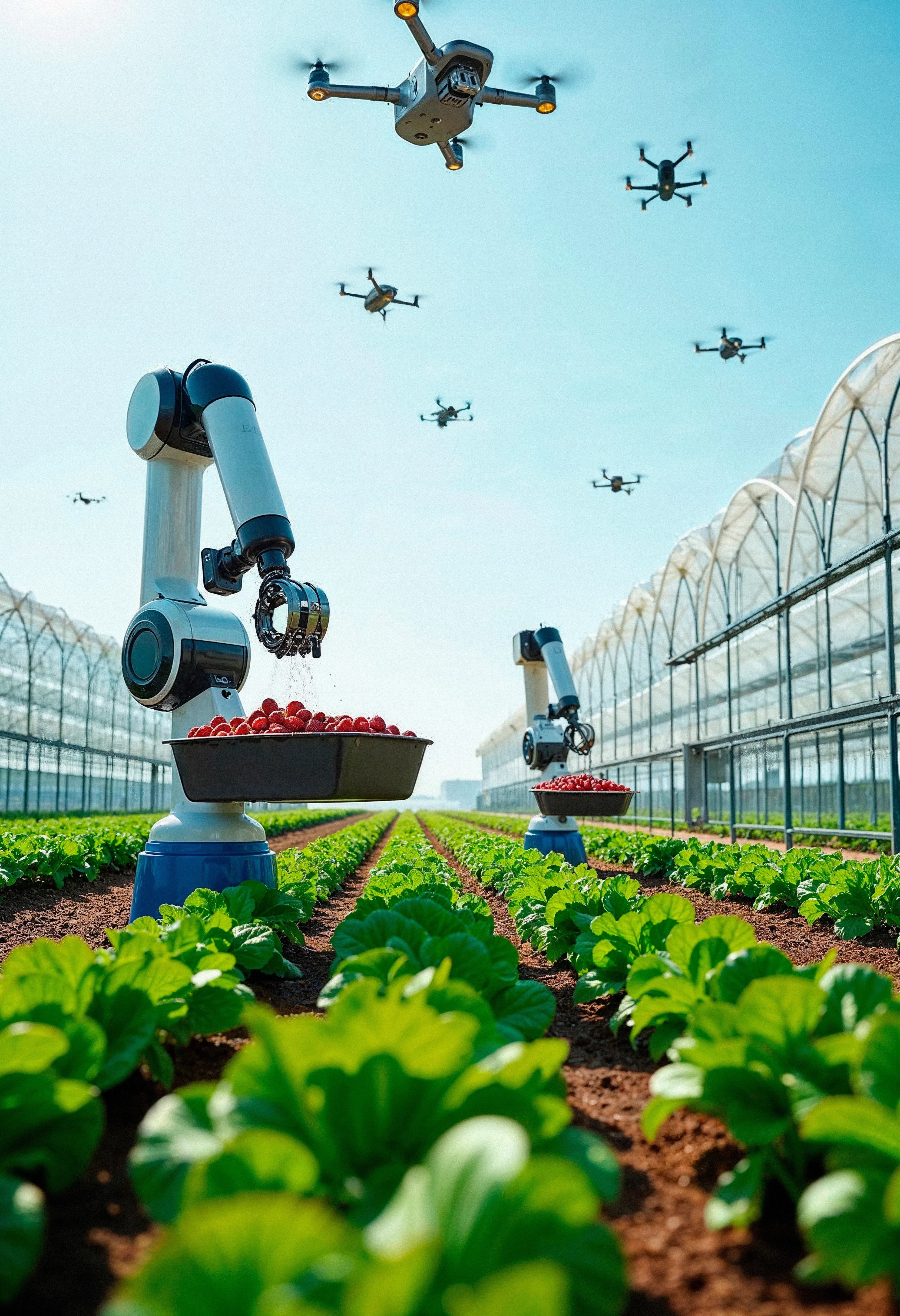 Agro-Tech Solutions