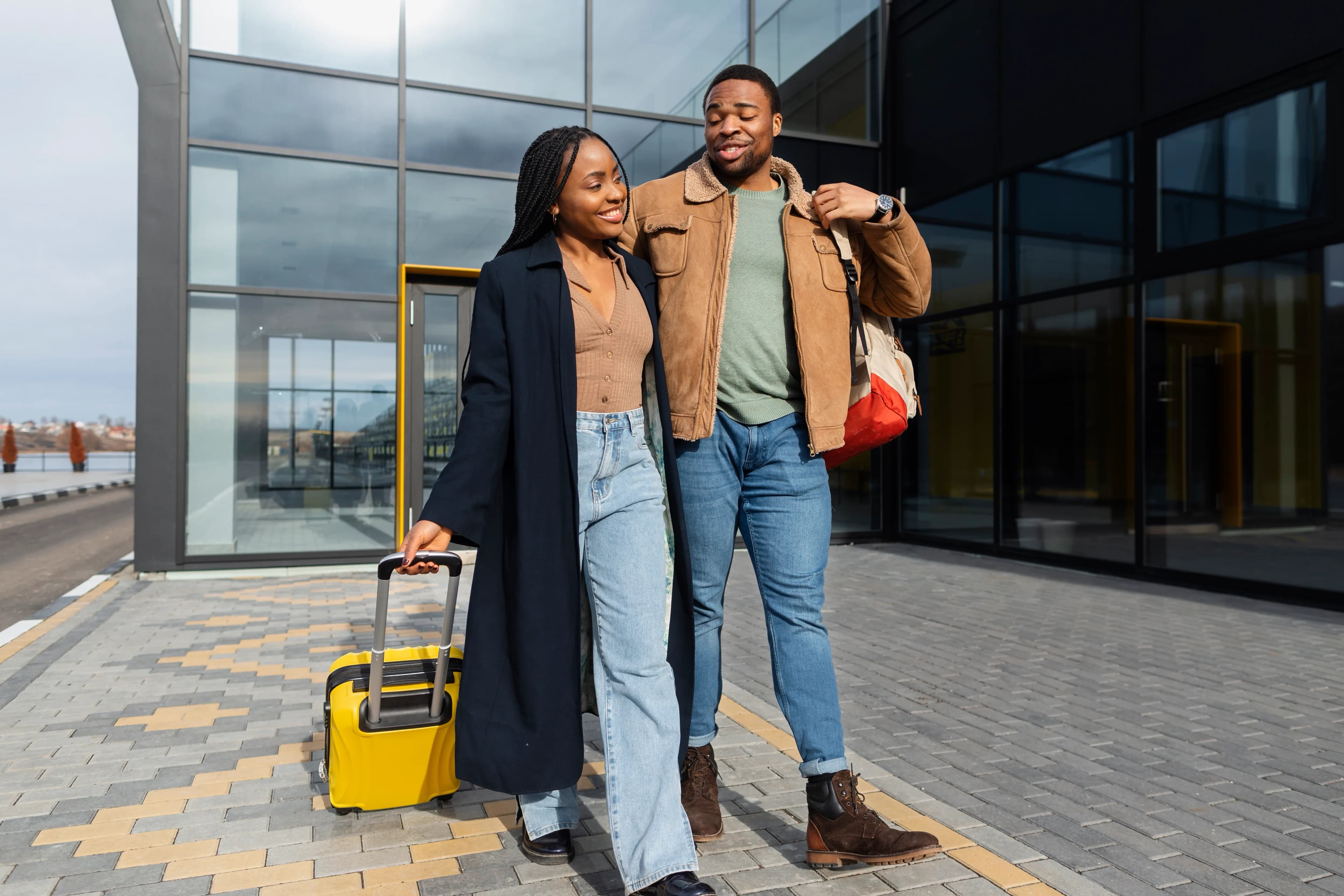 Travel & Logistics